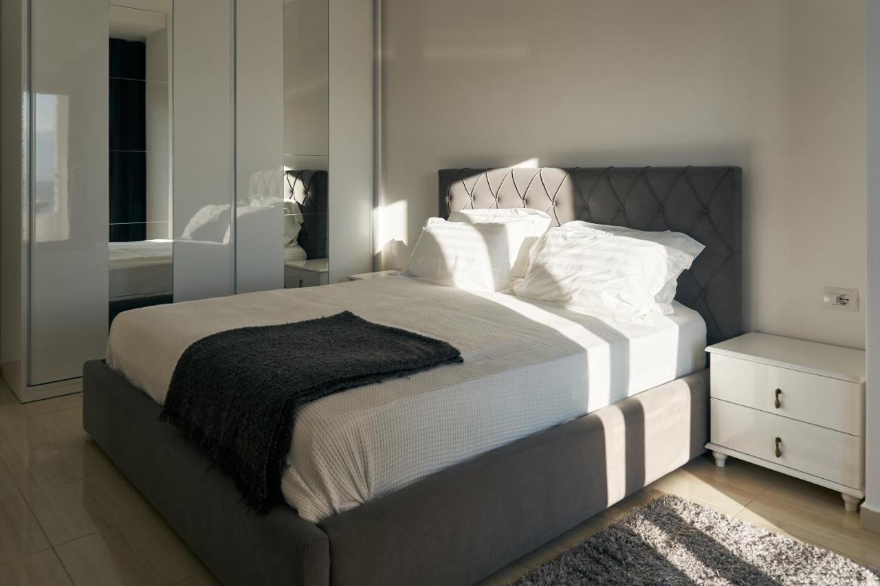The Garrison Apartment Саранда Экстерьер фото