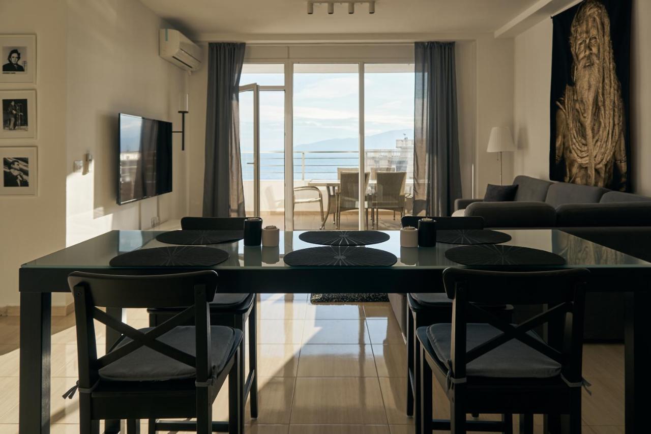 The Garrison Apartment Саранда Экстерьер фото